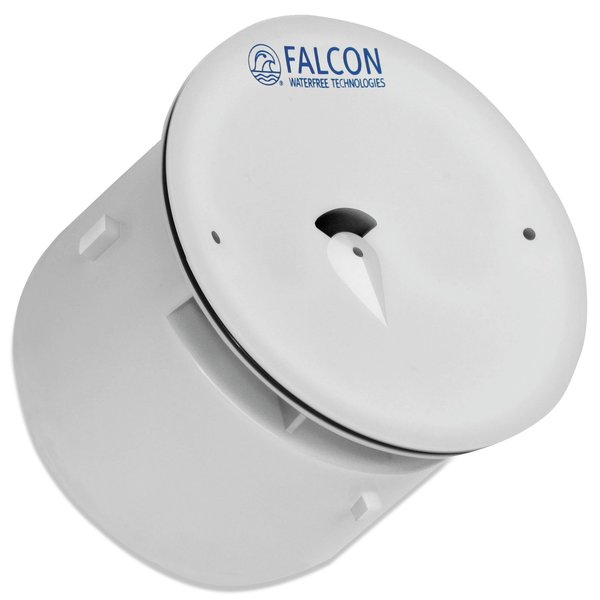 Bobrick Falcon Waterless Urinal Cartridge, White, PK20 FWFC-20